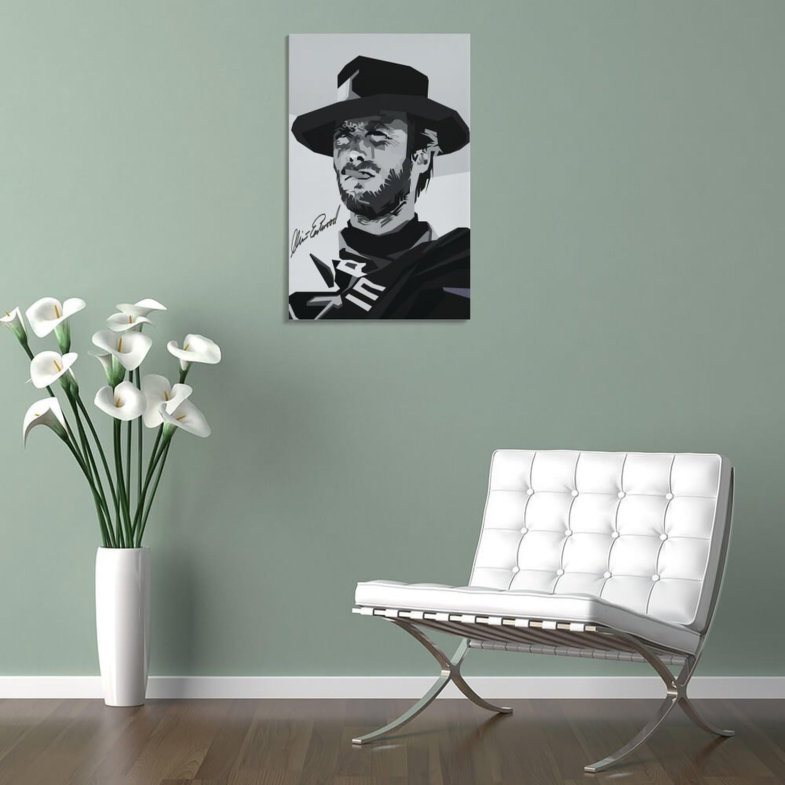 Amazon.co.jp: Clint Eastwood クリント・イーストウッド俳優 (3